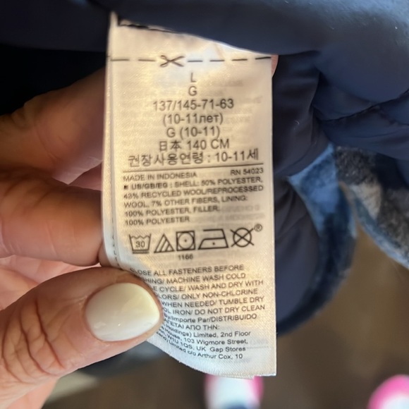 Kids Gap Jacket - Picture 7 of 8